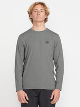 Volcom Oval Track Loose  - Heather Grey